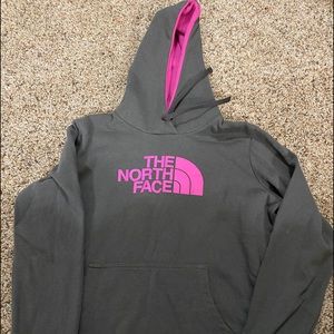 Northface hoodie